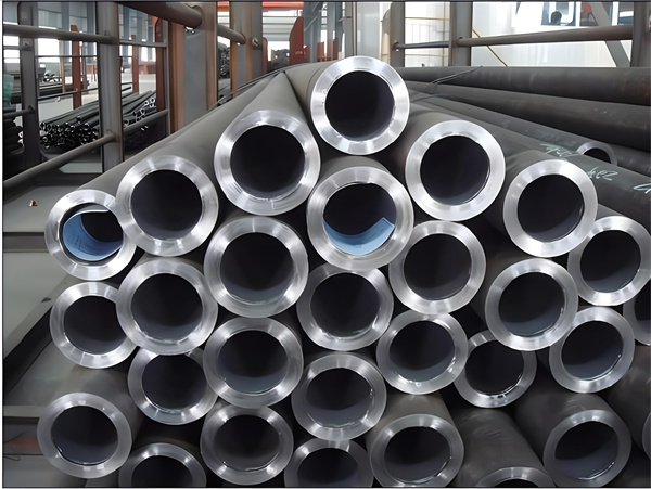 平凉q345d精密钢管制造工艺流程特点及应用